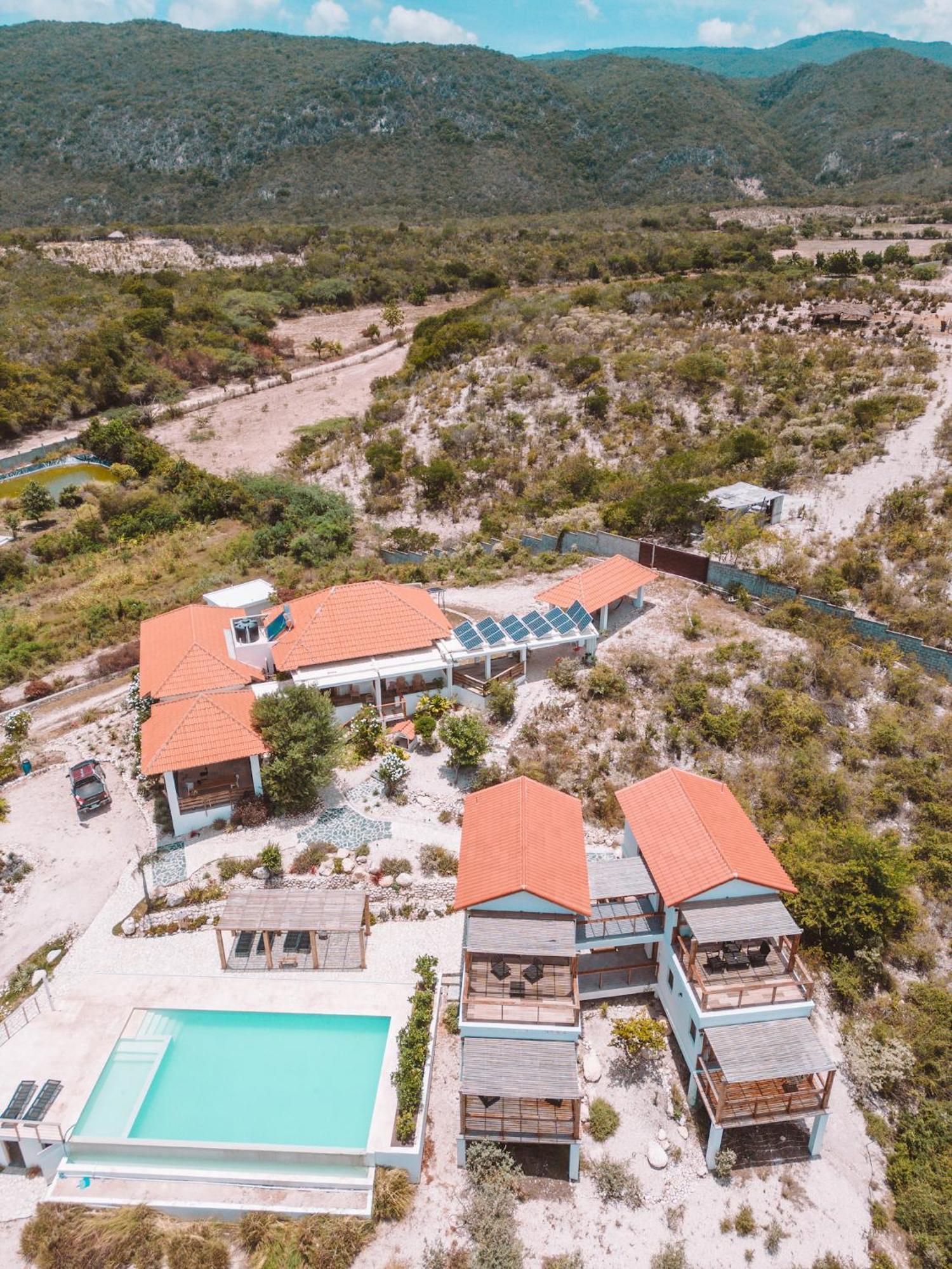 Altos De La Caobita Hotell Barrera Exteriör bild