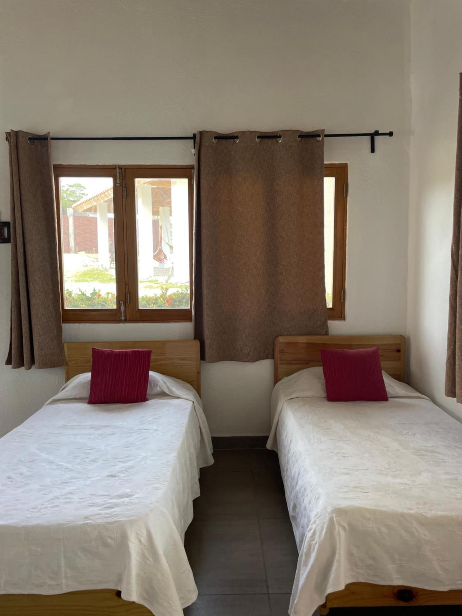 Altos De La Caobita Hotell Barrera Exteriör bild